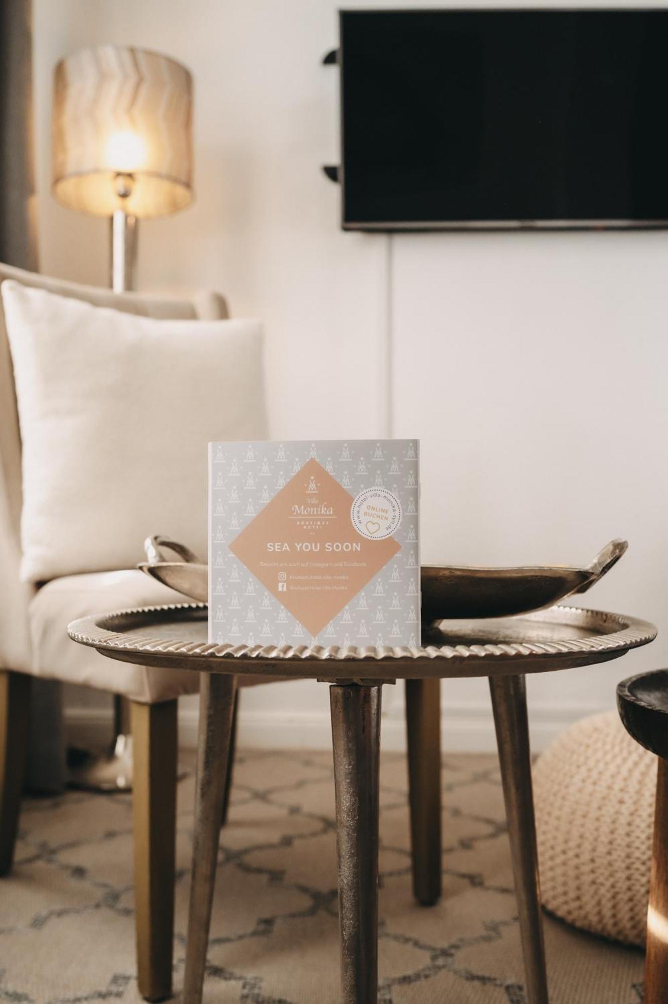Boutique Monika Hotel Westerland