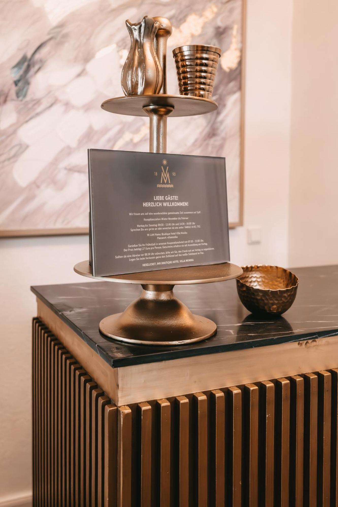 Boutique Monika Hotel Westerland